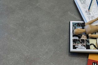 Кварц-виниловая плитка пвх Finefloor FF-1589 Эль Нидо